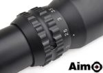 1-4x24SE Tactical Scope(Red/Green Reticle) - BK - Image 6