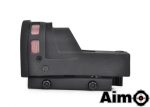 M21 Self-illuminated Reflex Sight - BK																																																																								 - Image 4