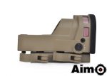 M21 Self-illuminated Reflex Sight - DE																																																																											 - Image 4