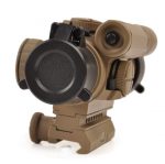 M4 Style Red / Green Dot Sight & Red Laser Sight (DE) - Image 3