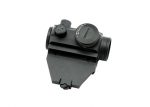 T1 Reddot with Offset Rail Mount BK