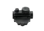 T1 Reddot with Offset Rail Mount BK