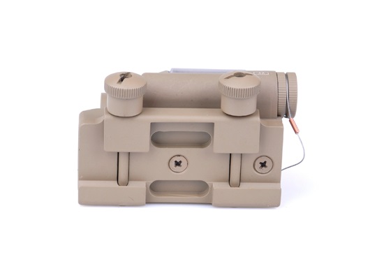 SRS Style 1x38 Red Dot DE