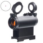 R22 Red Dot With QD Mount (BK)