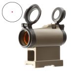R22 Red Dot With QD Mount (DE)