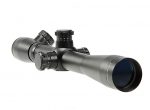 3.5-10x40E-SF (Red/Green Reticle) BK