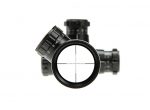 3.5-10x40E-SF (Red/Green Reticle) BK