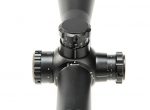 3.5-10x40E-SF (Red/Green Reticle) BK