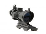 ACOG 4x32 Scope with QD Mount BK