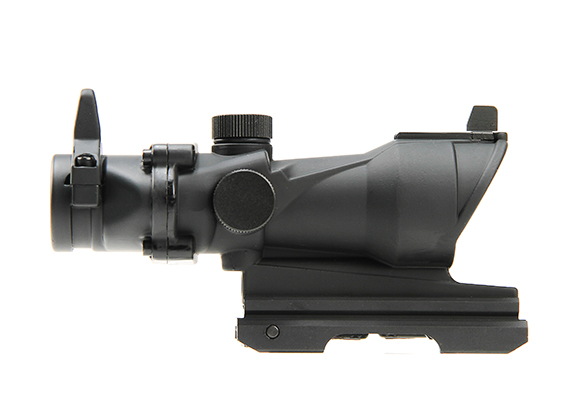 ACOG 4x32 Scope with QD Mount BK