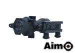 ACOG 4x32 Scope Red/Green Reticle BK