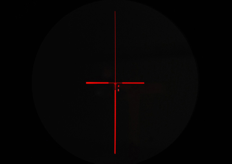 ACOG 4x32 Scope Red/Green Reticle BK