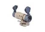 ET Style 4X FXD Magnifier with Adjustable QD Mode DE