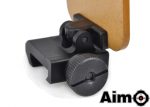 Universal Folding Lens Protection for Most Scope - BK																																																																																																																														 - Image 3