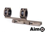 Tactical Top Rail extend 25.4mm-30mm Ring Mount - DE																																																																																																																																																																											 - Image 5