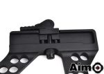 AK 25.4mm-30mm Scope Side Mount - BK																																																																																																																																																																																		 - Image 2