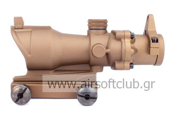 ACOG 4X32 Scope (TAN)