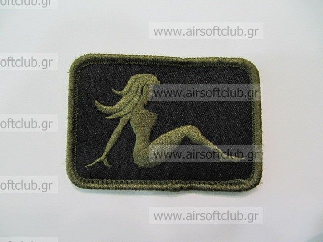Army Patch 165
