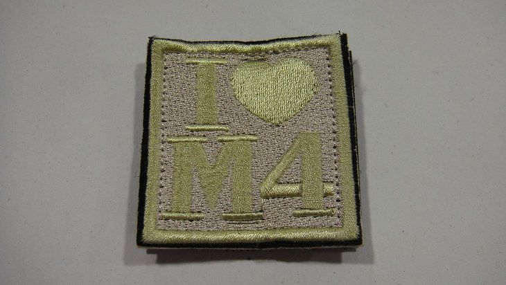 Army Patch 192