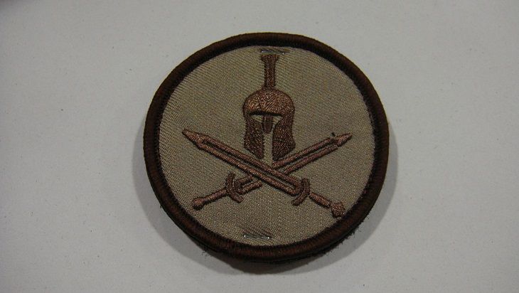 Army Patch 193