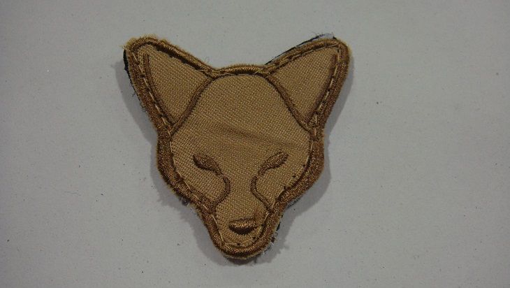 Army Patch 195