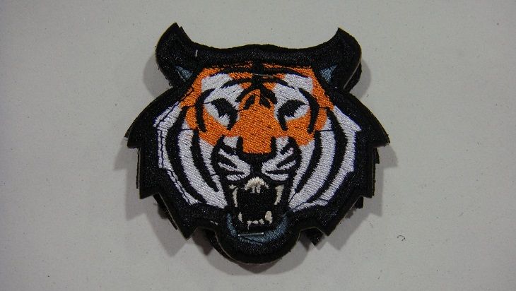 Army Patch 198