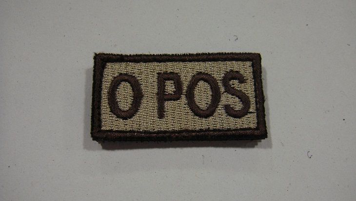 Army Patch 202