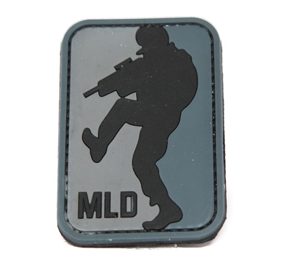 Major League Door Kicker  Patch