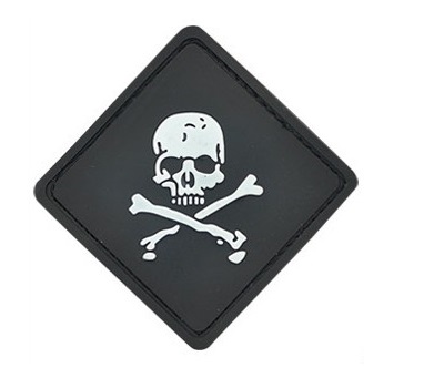 Pirate patch