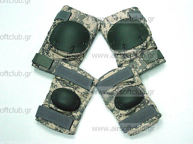 Special Force Knee & Elbow Pads (ACU)