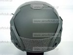 MICH TC-2000 ACH Helmet w/NVG Mount & Side Rail OD