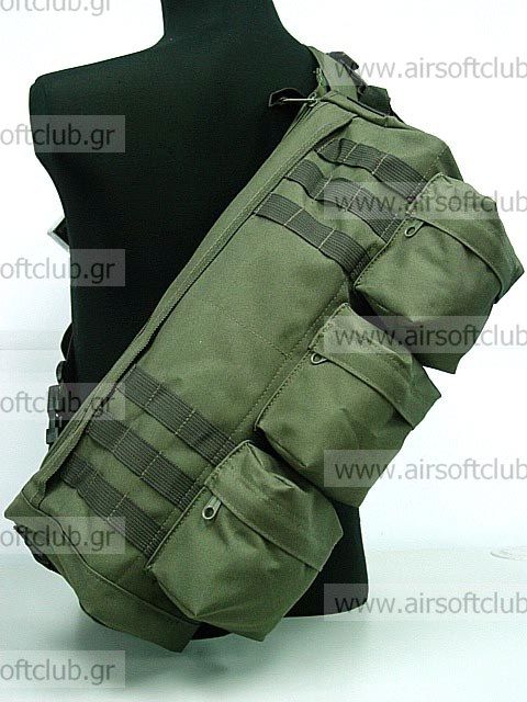 Shoulder Go Pack Bag (OD)