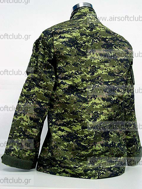 CADPAT Canadian Army Unifrom set