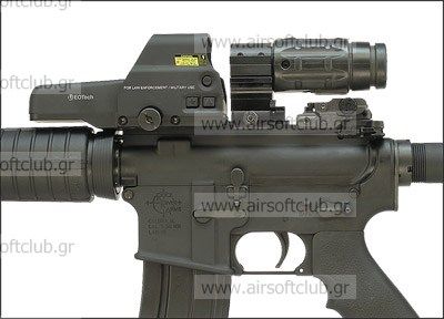 Magnifier 3x21 for Aimpoint, EoTech 551/552