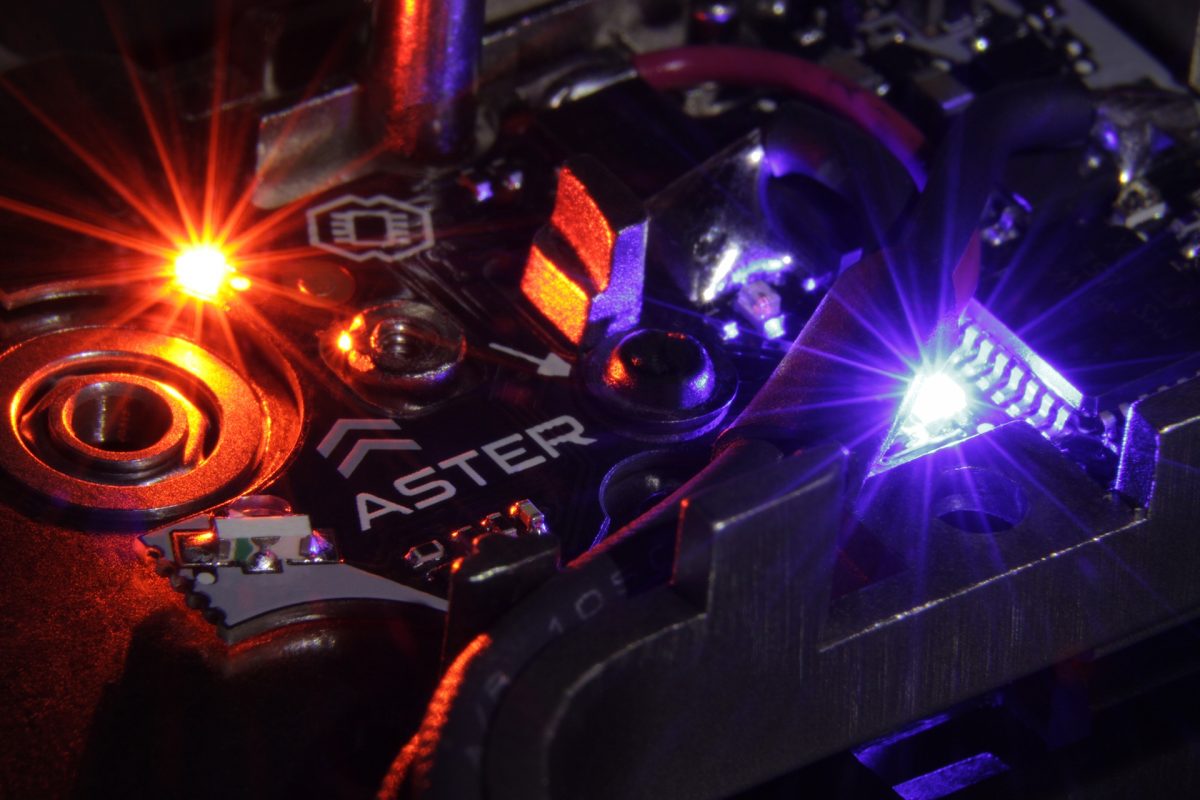 ASTER V2 Basic Module [rear wired] - Image 3