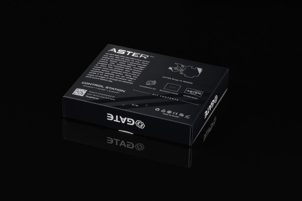 ASTER V2 Basic Module [rear wired] - Image 4