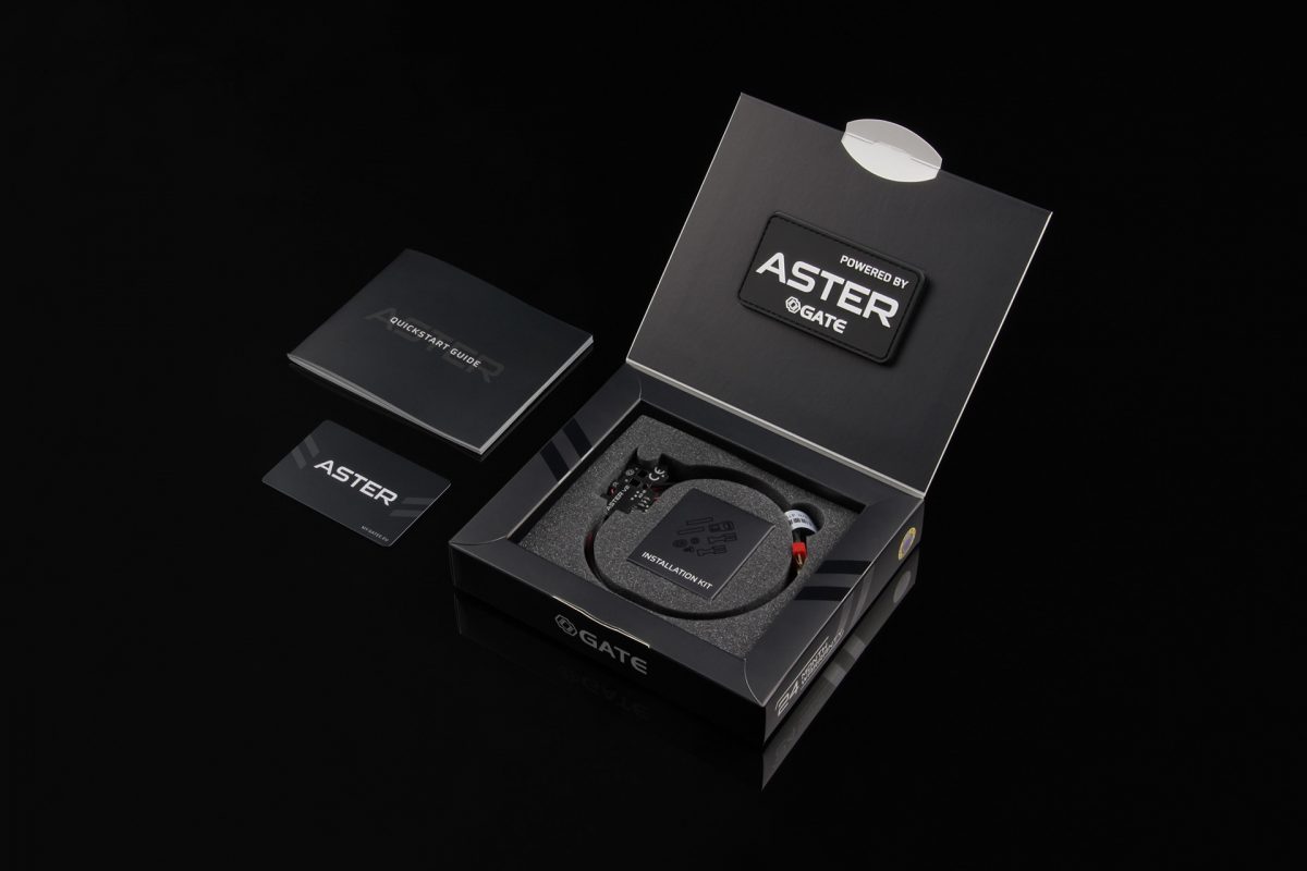 ASTER V2 Basic Module [front wired] - Image 6