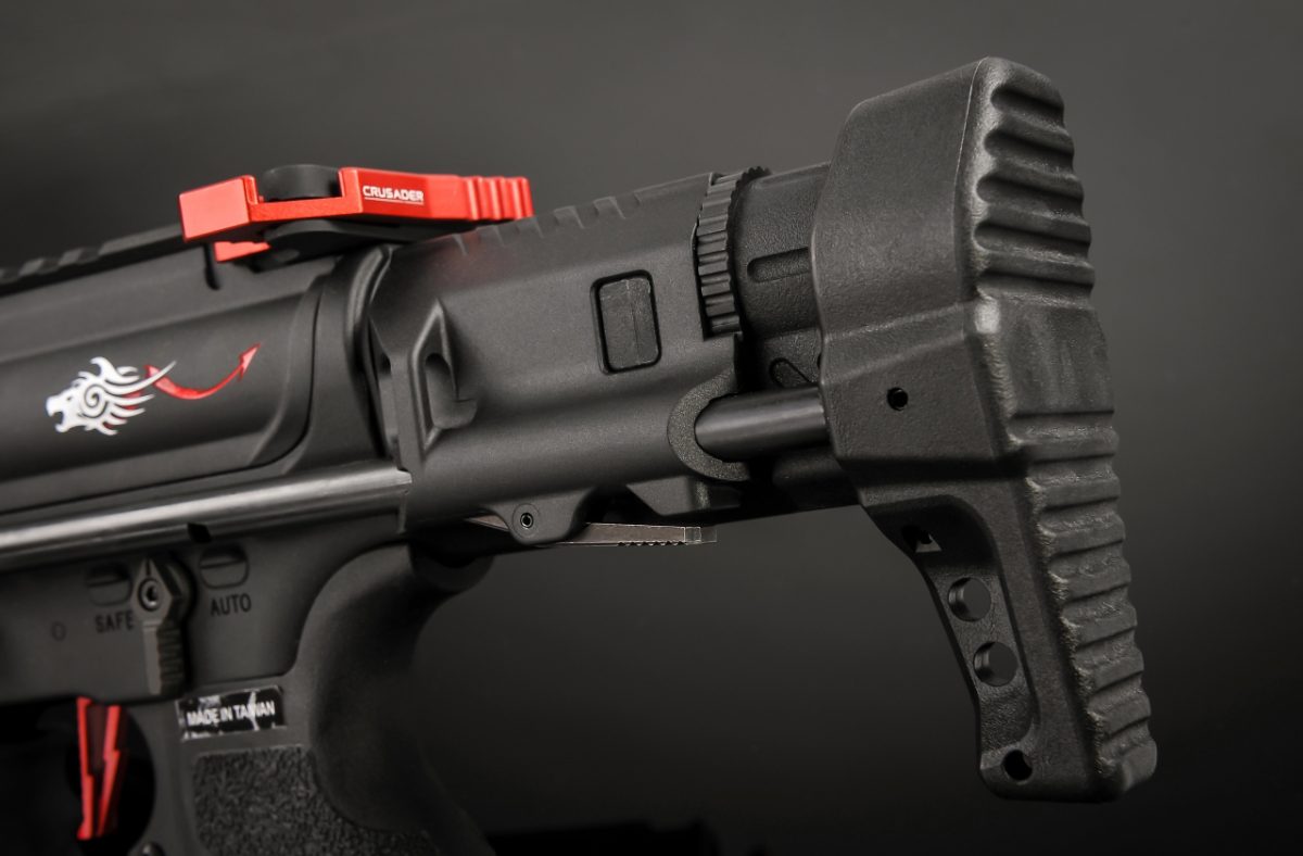 AVALON LEOPARD CQB																																									 - Image 6