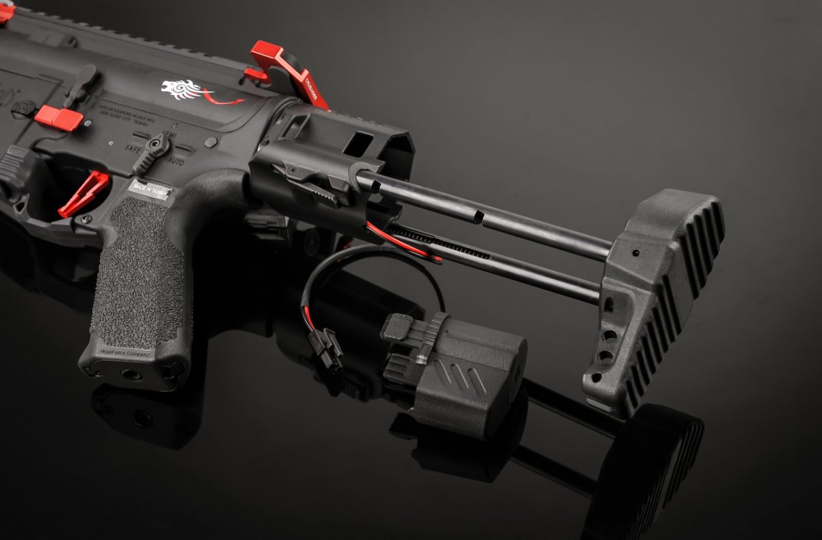 AVALON LEOPARD CQB																																									 - Image 19