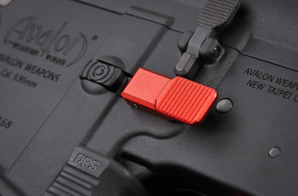 AVALON LEOPARD CQB																																									 - Image 13