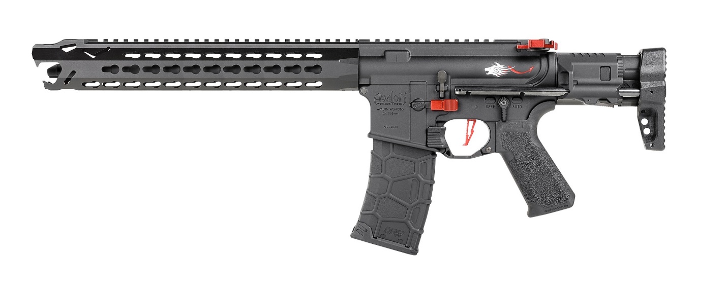 AVALON LEOPARD CARBINE																																				