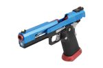 HX1005 Hi-Capa Custom Split Slide - Blue - Image 4
