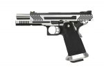 HX1101 Hi-Capa Custom - Silver - Image 2
