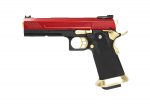 HX1104 Hi-Capa Custom - Red