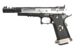 HX2401 .38 SUPERCOMP RACE PISTOL - Silver