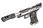 HX2401 .38 SUPERCOMP RACE PISTOL - Silver - Image 4