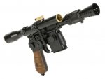 M712 Star Wars Smuggler Blaster w/Scope & Flash Hider *LIMITED EDITION* (Full Metal) - Image 5