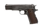 1911 ΜΟΛΩΝ ΛΑΒΕ "Molon Labe" Brown Grip