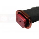 HX CNC Aluminium Baseplate Blue - Image 2