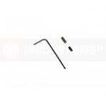 HX CNC Aluminium Baseplate Silver - Image 3